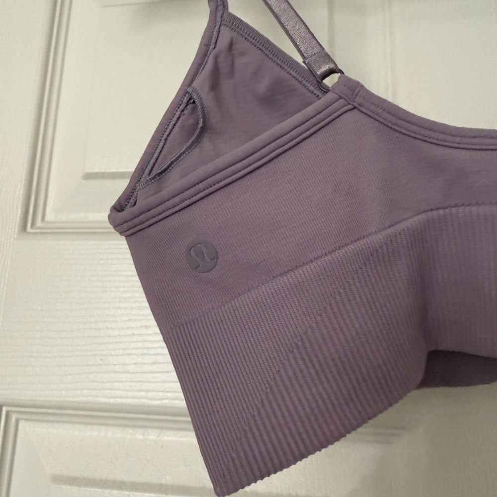 Lululemon Bundle Ebb to Street Sports Bra and Align Tank - Picture 8 of 15